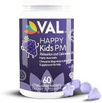 VAL Kids Sleepy Grape PM Chewable: 