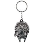 Star Wars Millennium Falcon Keychain