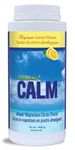 Natural Calm Magnesium Citrate Powder | Lemon Flavor | 452g | Natural Magnesium Helps You Relax | Improves Sleep and Overall Health