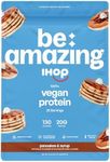 BEAM Be Amazing Vegan Protein Powde