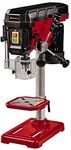 Einhell TC-BD 500 Column Drill (500 W, up to 2410 min-1, 9 Levels, Max. Drilling Depth 50 mm, Adjustable Depth Stop, Tilt/Rotatable and Height-Adjustable Drilling Table)