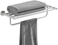 VOLPONE Bathroom Towel Rack，Stainle