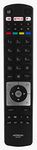 Hitachi RC5118F Genuine Remote Control for Smart LED TVs