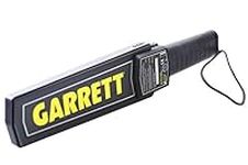 Garrett Super Scanner V Metal Detec