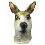 Kangaroo Latex Masks