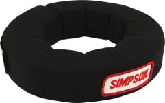 Simpson Racing 23022BK Black SFI Approved Neck Collar