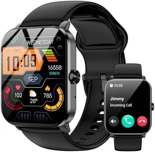 Jacoosa Smart Watch HD Smartwatch For Men Women