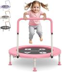 BCAN 36'' Toddler Trampoline, ASTM 