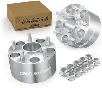 Customadeonly 5x114.3 Wheel Spacers for 370Z 350Z 240SX 300ZX GTR Murano Maxima Sentra (2pcs 3" Thick) Wheel Spacer for Q60 G37 G35 Hubcentric 5x4.5 66.1mm Bore M12x1.25 Lugs 75mm Wide