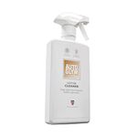 Autoglym Leather Cleaner, 500ml - Car Leather Cleaner Deep Cleans and Freshens Automotive Leather Upholstery, white