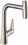 hansgrohe Talis Select S Stainless 