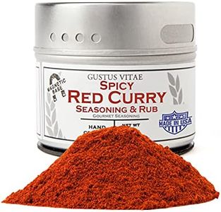 Spicy Red 