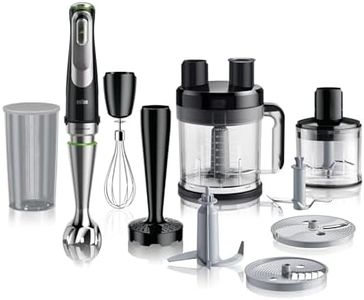 Braun MQ9187XL MultiQuick 9 Hand Blender with Imode Technology
