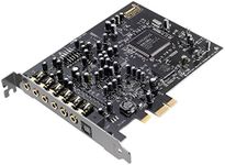 Creative Technology SB1550 Sound Blaster Audigy RX 7.1 Sound Card