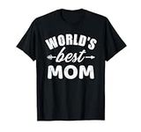 World's best mom mother's day T-Shi