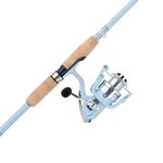 Lady Trion Spinning Combo 6'6"