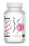 Fasst- Butt Enhancement Pills for Women- Female Weight Gain Supplement- Supports Voluptuous Curves- Buttocks Enlargement Supplement with Volume Enhancing Ingredients to Shape and Lift your Backside