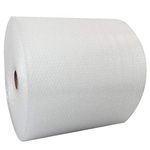 Triplast Large Roll of Bubble Wrap 500mm x 100m – Air Bubbles Packaging for House Moving & Packing Storage Boxes