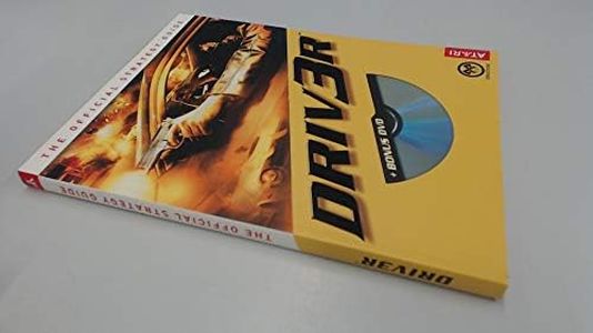 Driver 3: The Official Strategy Guide