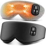 Heated Eye Mask - Cordless Eye Mask