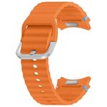 Samsung Galaxy Official Sport Band (S/M) for Galaxy Watch7, Orange