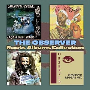 THE OBSERVER ROOTS ALBUM COLLECTION 2CD