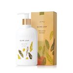 Thymes Olive Leaf Body Lotion (Wood)