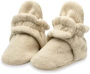 Zutano Unisex Cozie Fleece Baby Boo