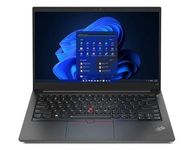 Lenovo ThinkPad E14 Gen 4 14" FHD Laptop - AMD Ryzen 5 5625U, 8GB RAM, 512GB SSD, Windows 11 Pro - Black