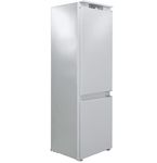 Whirlpool WHC18T332 E 54cm Built In Fridge Freezer Frost Free White