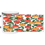 Apple Orange Gifts Mom Cups