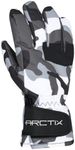 Arctix Kids Matterhorn Glove, A6 Camo Black, Small
