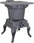 US Stove Company SR57E Rancher Cast