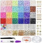 Gionlion 6000 Clay Beads Bracelet M