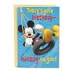 Hallmark Birthday Card for Kids wit