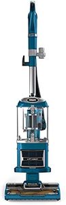 Shark ZU503AMZ Navigator Lift-Away Upright Vacuum with Self-Cleaning Brushroll, HEPA Filter, Swivel Steering, Upholstery Tool & Pet Crevice Tool, Perfect for Pets & Multi-Surface, Teal