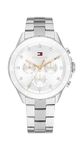 Tommy Hilfiger Analogue Multifunction Quartz Watch for Women Collection with Stainless Steel Bracelet - 1782707