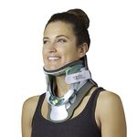 Aspen Vista? TX (Thoracic Extension) Collar Neck Brace Plus 1 Replacement Pad Set by Aspen Medical Products