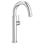 American Standard 4803410.002 Studio S Pull-Down Bar Faucet, Polished Chrome