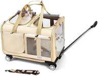 BEAUTYMONKEY.K Large Cat Carrier fo