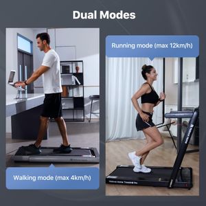 Mobvoi Home Treadmill Pro – Foldable Electric Running Machine