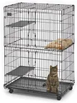 MidWest Homes for Pets Cat Playpen/