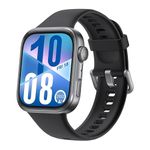 HUAWEI Watch FIT 4 Smart Watch, 1.82" Display, 100+ Sports Modes, Fitness & Health Tracker, Emotional Wellbeing Assistant, up to 10-Day Battery Life, iOS & Android Compatible, Black