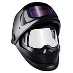 Speedglas 06-0600-20SW-CA Welding Helmet, 9100 Fx, Shades 5, 8-13