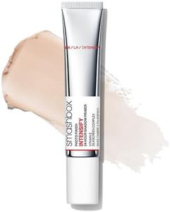 Smashbox Photo Finish Intensify 24 Hour EyeShadow Primer | Nourishing, Long Lasting + Vitamin E for Eyeshadow Makeup, 0.34 Fl Oz