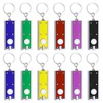 TOOGOO(R) Key Chain Flashlights