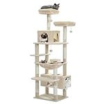 PAWZ Road Large Cat Tree, 72 Inches