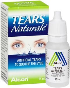 Tears Naturale 15mL Eye Drops