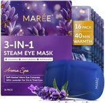 MAREE Heated Eye Masks for Dry Eyes