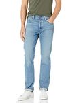 Levi's Men's 501 Original Fit Jean, The Ben/Stretch, 42Wx30L